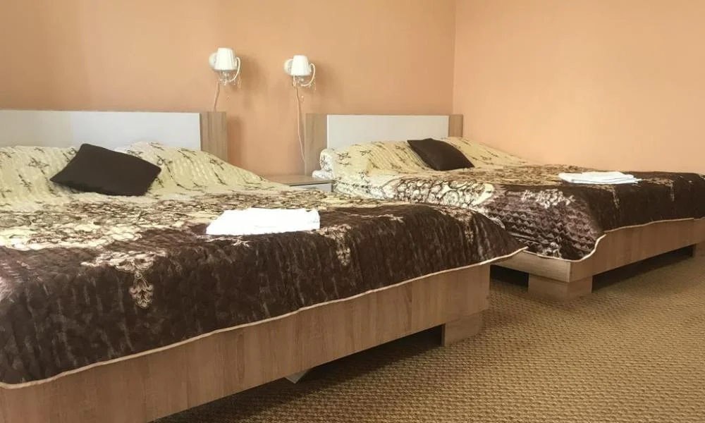Отель Сапун гора - фото галереи 9, Петропавловск-Камчатский