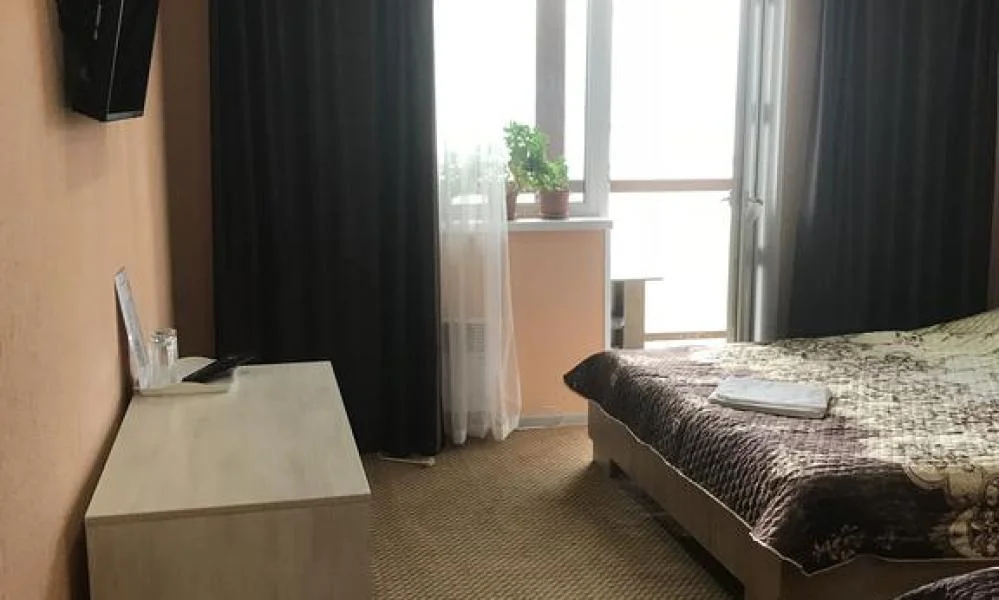 Отель Сапун гора - фото галереи 11, Петропавловск-Камчатский