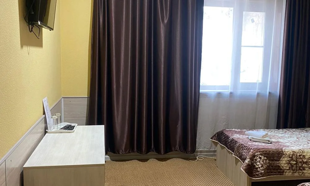 Отель Сапун гора - фото галереи 5, Петропавловск-Камчатский