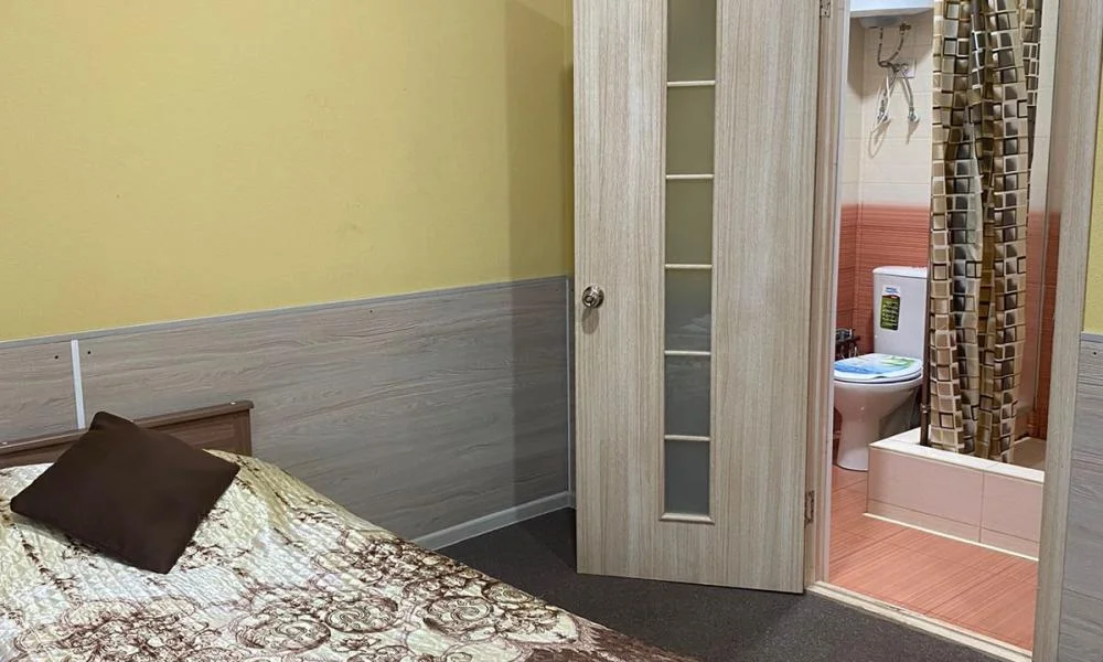 Отель Сапун гора - фото галереи 6, Петропавловск-Камчатский